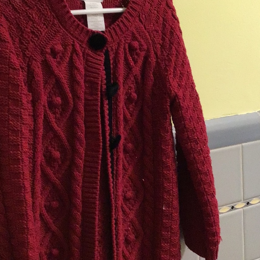 Perfect holiday sweater